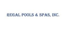 Regal Pools and Spas Inc. logo
