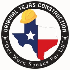 Original Tejas Construction logo