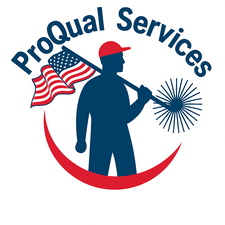 Logo for ProQual Services
