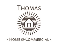 Logo for Thomas Home & Commercial LLC