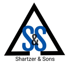 Logo for Shartzer & Sons Services LLC