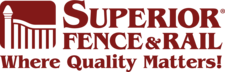 Superior Fence & Rail of Jersey Shore & South Jersey logo