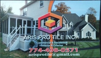 Aris Pro Tile logo