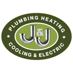 J & J Plumbing, Heating, Cooling & Electrical logo