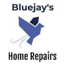 Logo for Bluejay's Home Repairs