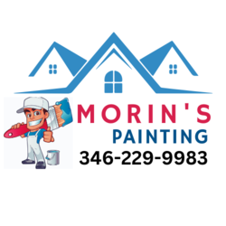 Morin's Painting logo