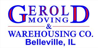 Gerold Moving & Warehousing Company logo
