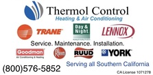 Logo for Thermol Control