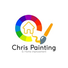 Logo for Chris Painting & Home Improvements