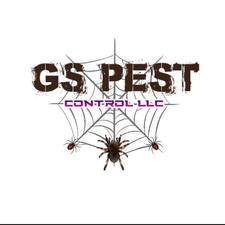 Logo for GS Pest Control, LLC