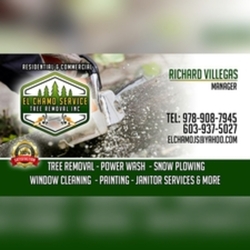 El Chamo Service Tree Removal logo