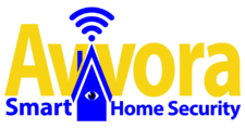 Logo for Avvora Smart Home Security