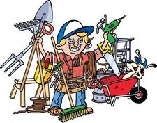 Logo for SG Handyman Services