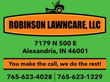 Robinson Lawncare, LLC logo