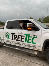 Logo for TreeTec 360