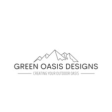 Green Oasis Designs, LLC logo