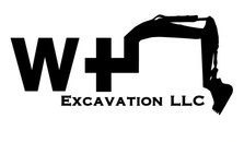 Logo for W4 Excavation, LLC