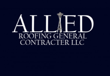 Allied Roofing General Contractor logo