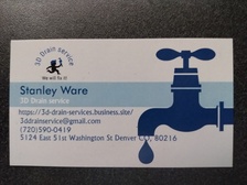 3D Drain service - Avaleht  Facebook logo