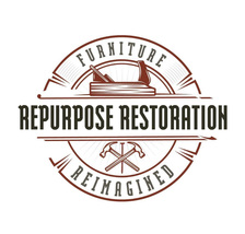 Logo for Repurpose Restoration