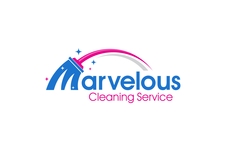 Logo for Marvelous Cleaning Service