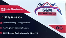 GYM Pro Painting logo