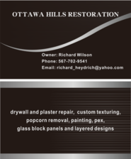 Avatar for Ottawa Hills Restoration