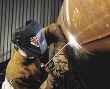 Logo for Hurst Welding, LLC