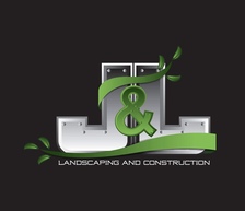 Logo for J & J Landscaping