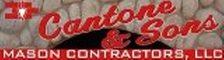 Logo for Guy Cantone & Sons Mason Contractors, LLC