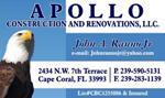 Apollo Construction & Renovation, LLC logo