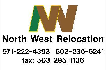 NW Relocation logo