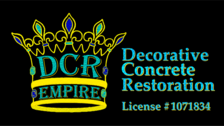 Avatar for Decorative Concrete Restoration Empire