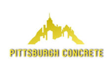Logo for Pittsburgh Concrete