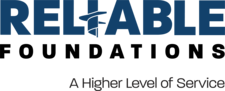 Logo for Reliable Foundations, LLC