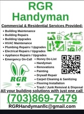 Avatar for RGR Handyman