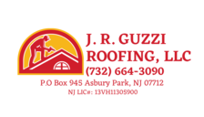 J. R. Guzzi Roofing logo