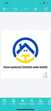 Avatar for P & M Garage Doors and More - Home Facebook
