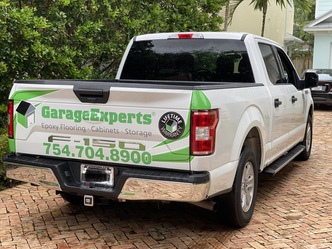 Garage Experts of Ft Lauderdale logo