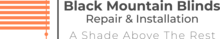 Black Mountain Blind Repair & Installation - Unlicensed Contractor logo