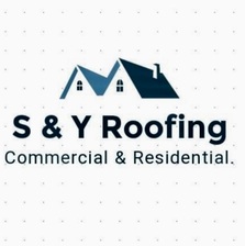 Logo for S&Y Roofing & Paving