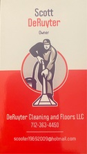 Avatar for Deruyter Cleaning and Floors LLC - Home  Facebook