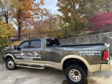Rocky Top Roofing LLC logo
