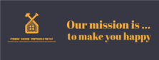 Pride Home Improvement logo