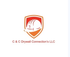 Logo for C & C Drywall Connection’s