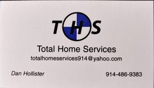 Total Home Services logo