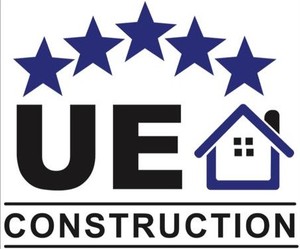 UE Construction, LLC logo