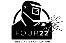 Logo for Four22 Welding and Fabrication