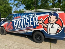 Logo for Air Adviser, LLC