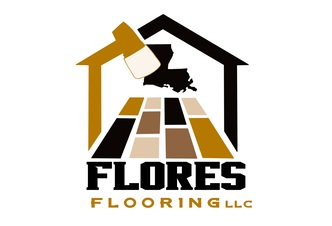 Flores Flooring LLC logo